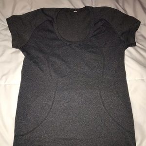 Lululemon Swiftly Tech Scoopneck T-shirt
